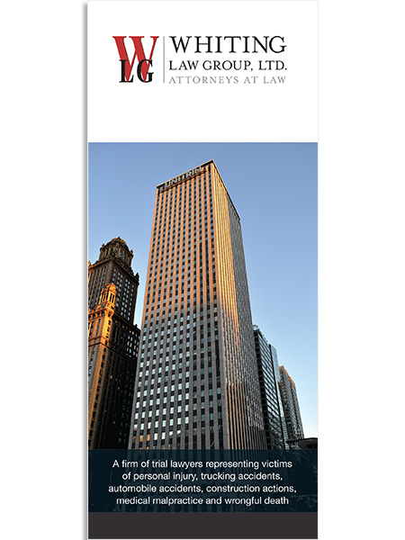 Whiting Law Group firm overview brochure