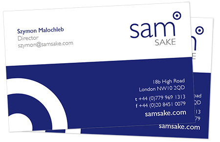 Sam Sake cards
