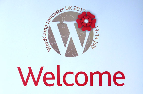 Welcome to WordCamp Lancaster