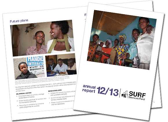 Surf Annual Report