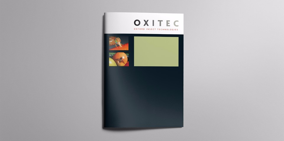 Oxitec Print Design