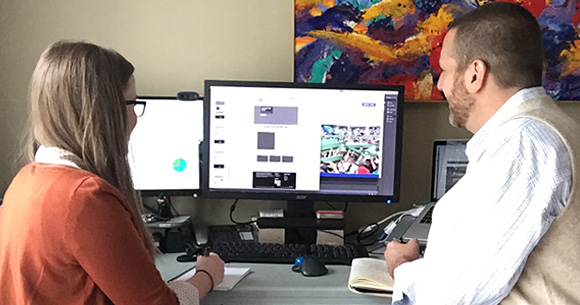 The LBDesign Team at Work