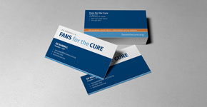 Fans for the Cure Corporate Identity