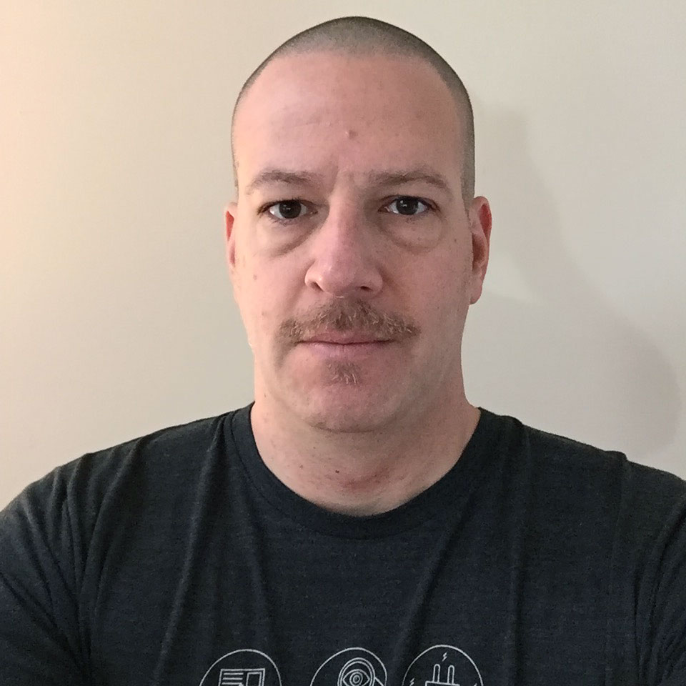 Liam Dempsey in Movember 2016