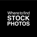Where to find stock photos