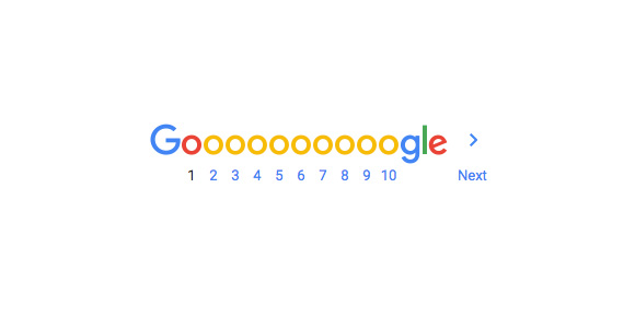 Google Page 1 Ranking