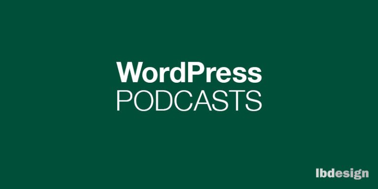 WordPress Podcasts