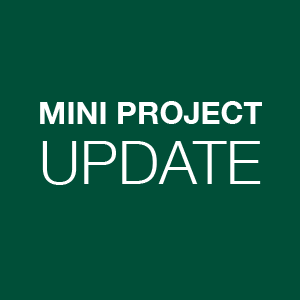 LBDesign Mini Project Update
