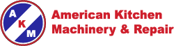American Kitchen Machinery & Repair Logo