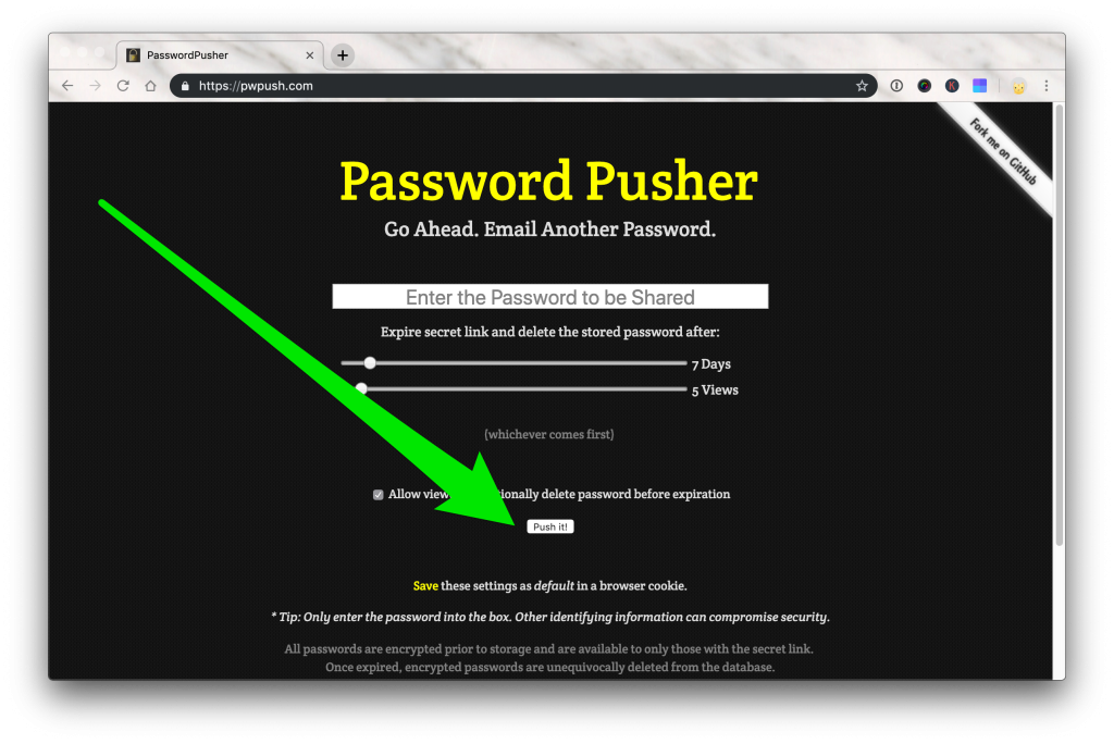 How to Share Passwords Safely LBDesign Marketing and Design