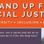Stand Up for Social Justice