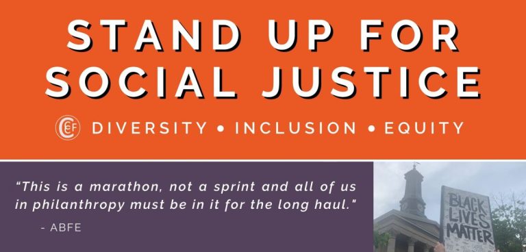Stand Up for Social Justice