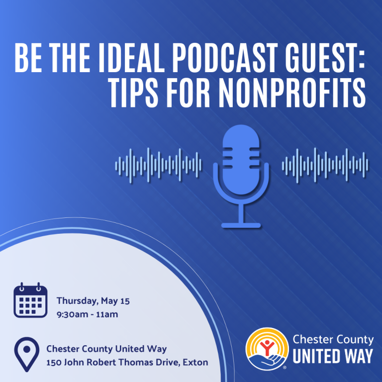 Be the Ideal Podcast Guest: Tops for Nonprofits