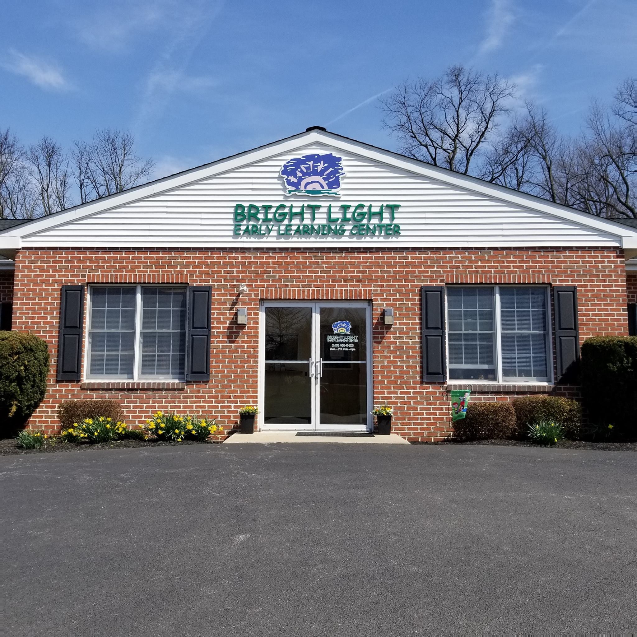 Bright Light Early Learning Center on Senn Drive in Chester Springs, Pa